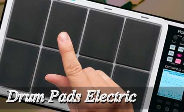Drum Pads Electric screenshot 3