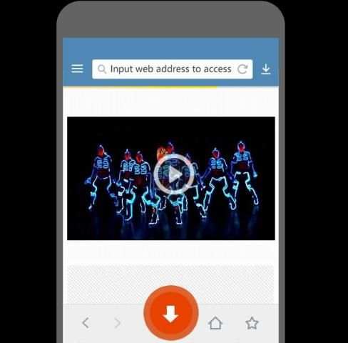 Vid Tube Downloader स्क्रीनशॉट 2