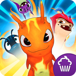 ikon Slugterra: Slug Life