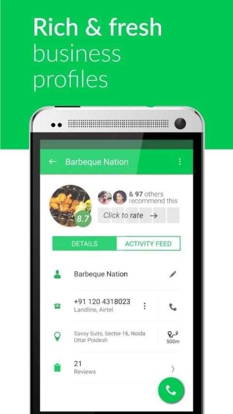 Caller ID & Caller Info स्क्रीनशॉट 6