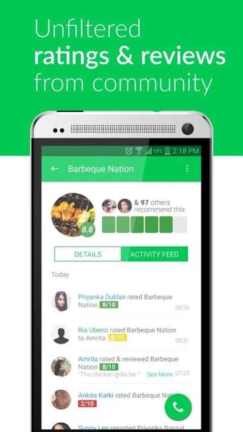Caller ID & Caller Info स्क्रीनशॉट 7