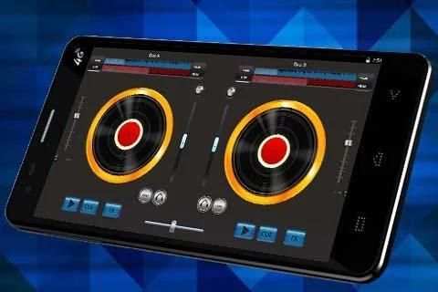 Virtual DJ 1 تصوير الشاشة