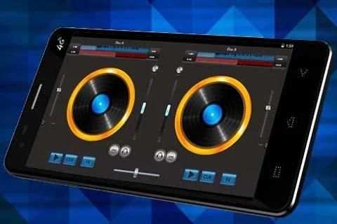 Virtual DJ 2 تصوير الشاشة