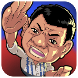 Duterte knows Kung Fu आइकन