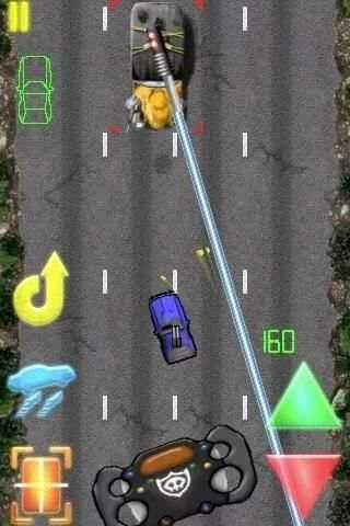 Deathride: Drifter Edition screenshot 5