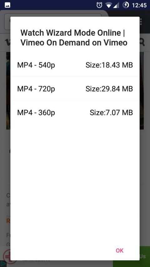 Free Social Video Downloader screenshot 3