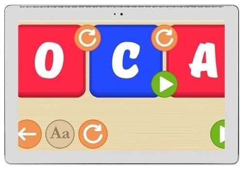 Читаем по слогам скриншот 2