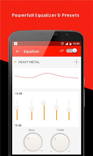 music Player screenshot 3