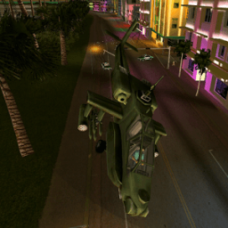 Codes and Guide: GTA Vice City أيقونة