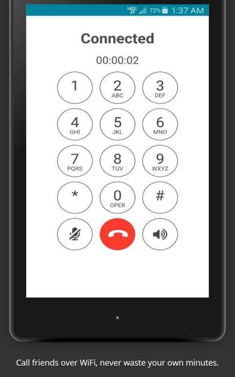 Fake Caller ID 1 تصوير الشاشة