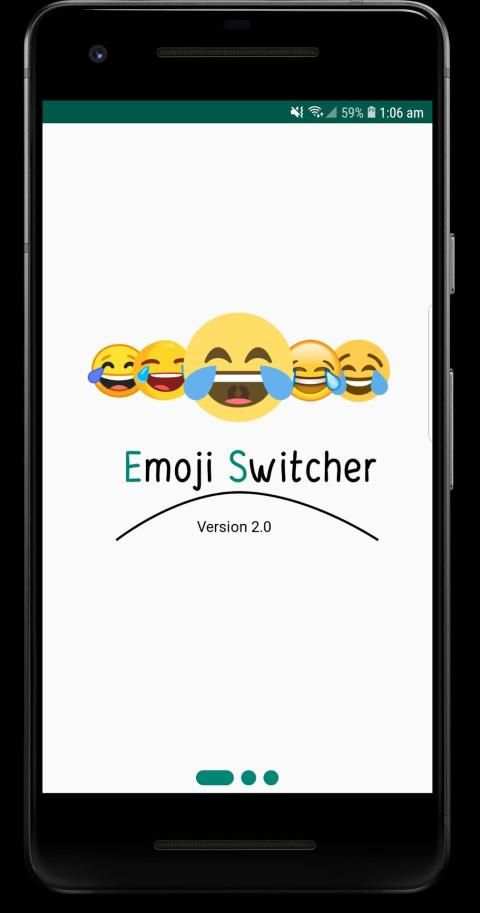 Emoji Switcher ( Root ) स्क्रीनशॉट 3