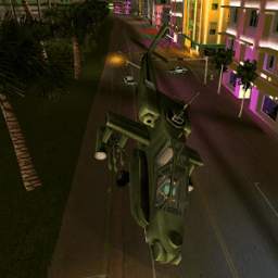 Codes for GTA Vice City 1.0