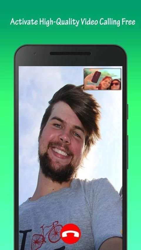 Video Calling Free screenshot 3