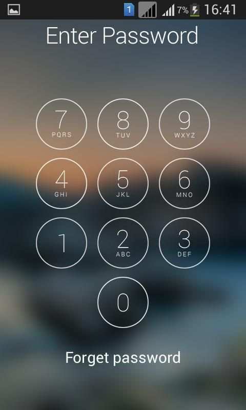 AppzLock screenshot 8