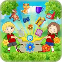 Be Vui Hoc: Tu Dien Hinh Anh on 9Apps