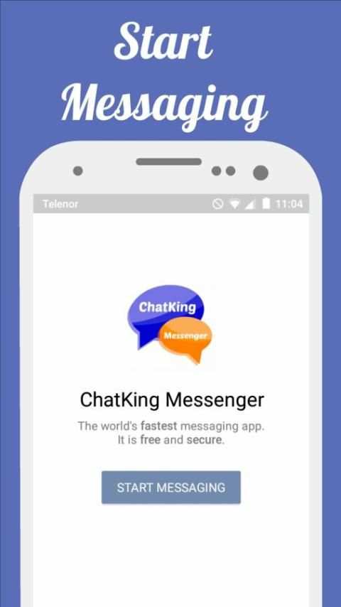 ChatKing Messenger screenshot 8