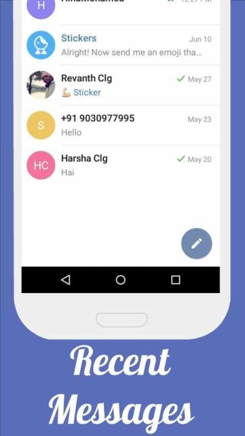 ChatKing Messenger screenshot 7