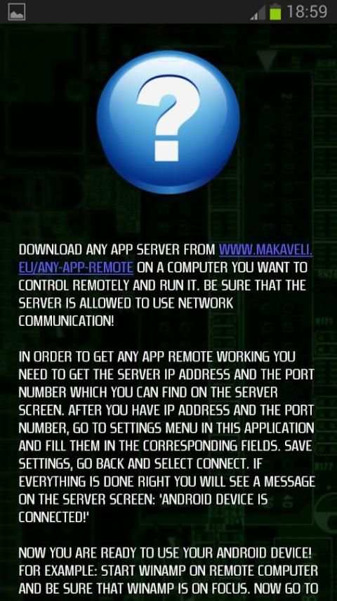 Any App Remote screenshot 2