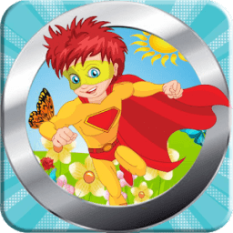 super boy clash world icon