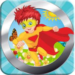 Super boy Clash world 1.0