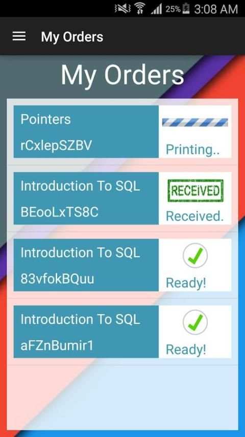 Copy That! screenshot 1