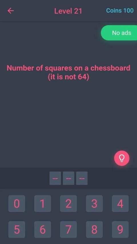 Math Puzzle Games स्क्रीनशॉट 3