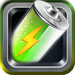 Battery doctor saver charger أيقونة
