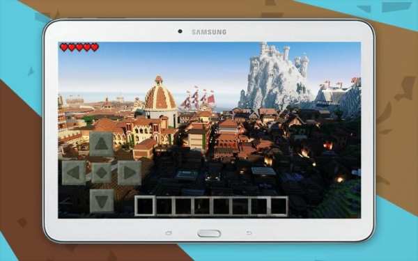 Shaders for Minecraft PE screenshot 3