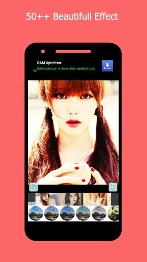 Camera B912 - Selfie Cam screenshot 3
