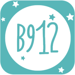 Camera B912 - Selfie Cam أيقونة