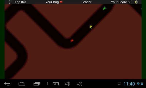 Bug Racing screenshot 5