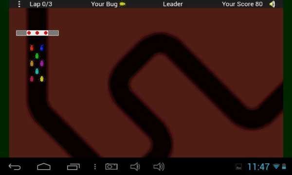 Bug Racing скриншот 7