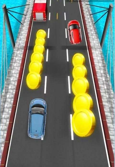 Traffic Car Racing 2016 screenshot 3