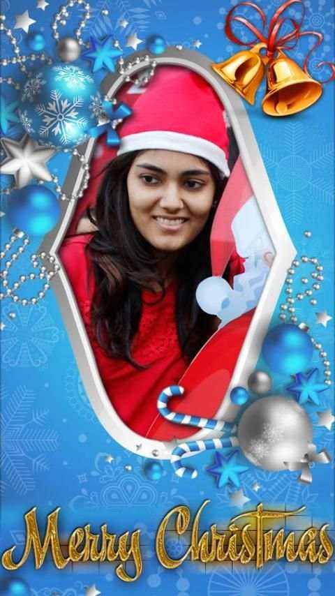 Merry Christmas Photo Frames screenshot 4