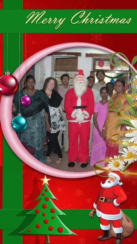 Merry Christmas Photo Frames screenshot 6