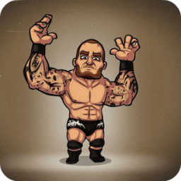 Build a WWE Man आइकन