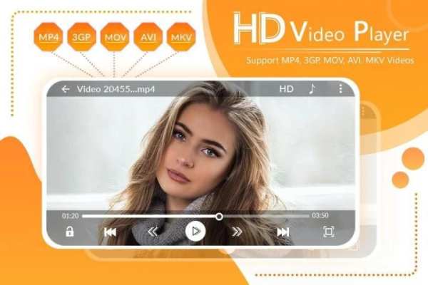 All New Video Player : HD Video Player 2020 screenshot 4