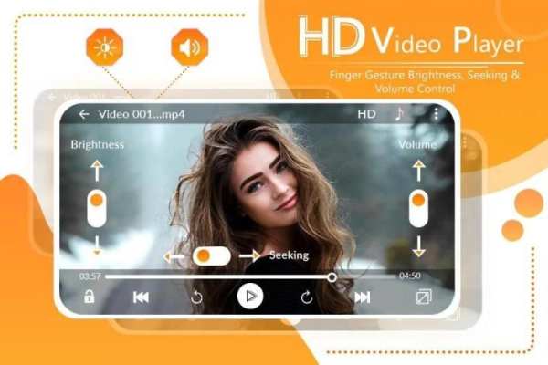 All New Video Player : HD Video Player 2020 screenshot 2
