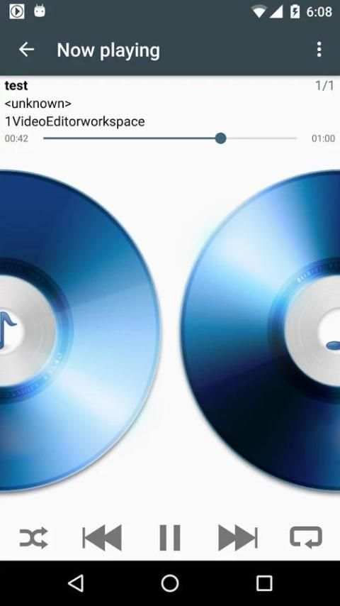 Mp3 Player 4 تصوير الشاشة
