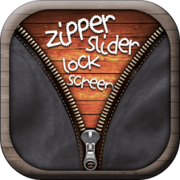 Zipper Slider Lock Screen иконка