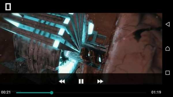 Tube Video Player screenshot 2