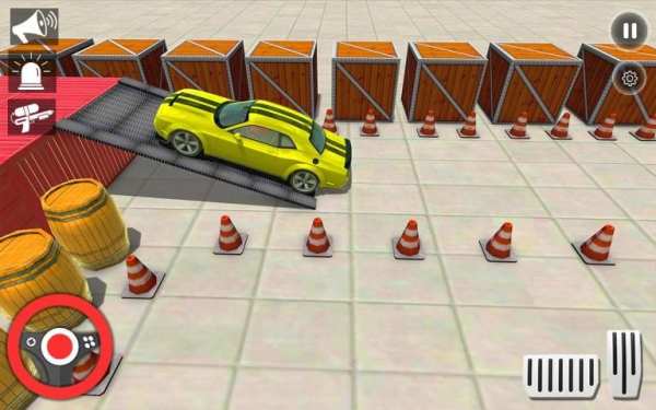 Car Parking Simulator - Real Car Driving Games स्क्रीनशॉट 9