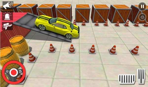 Car Parking Simulator - Real Car Driving Games स्क्रीनशॉट 4