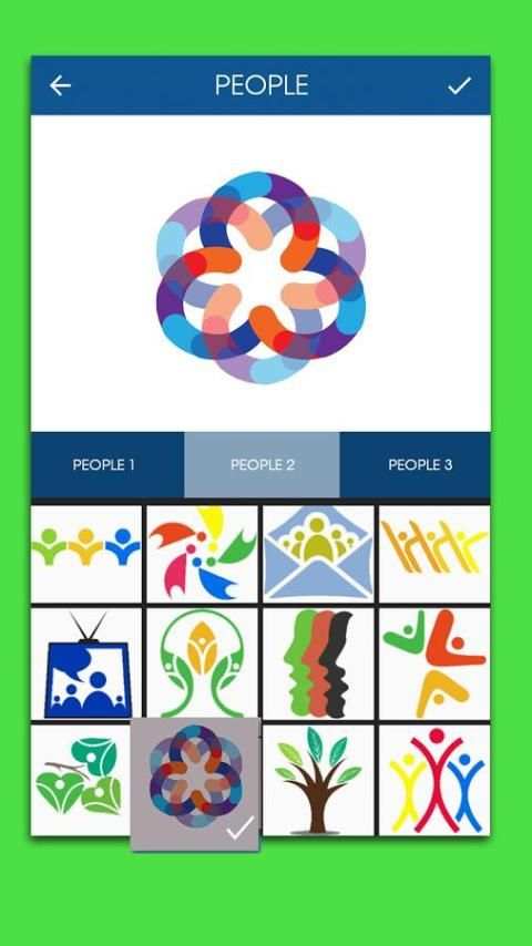 Logo Maker & Poster Creator screenshot 4