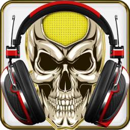 Skulls MP3 Player