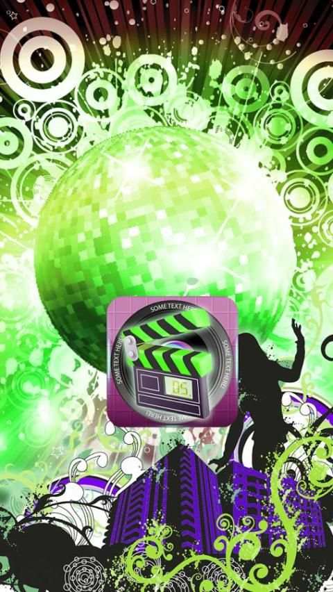 Best Movie Editer&Play App скриншот 1