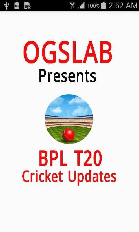 BPL T20 Cricket Updates screenshot 8