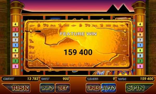 Book Of Ra Slots screenshot 1