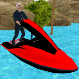 ikon Jet Ski Driving Simulator 3D