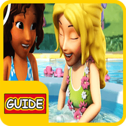 GUIDE LEGO Friends आइकन